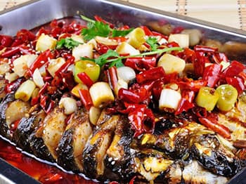 尼木诸葛烤鱼培训